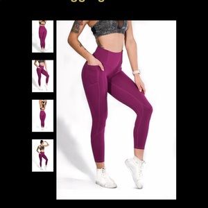 Til you collapse leggings